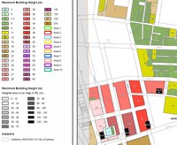 Building heights in the Waterloo South Planning Proposal