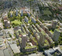 Waterloo renewal reaches new milestone to deliver Australia’s largest social housing project - Media Release