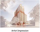 Silvester Fuller wins Design Competition for 600-660 Elizabeth Street Redfern (now known as Redfern Place) market housing building