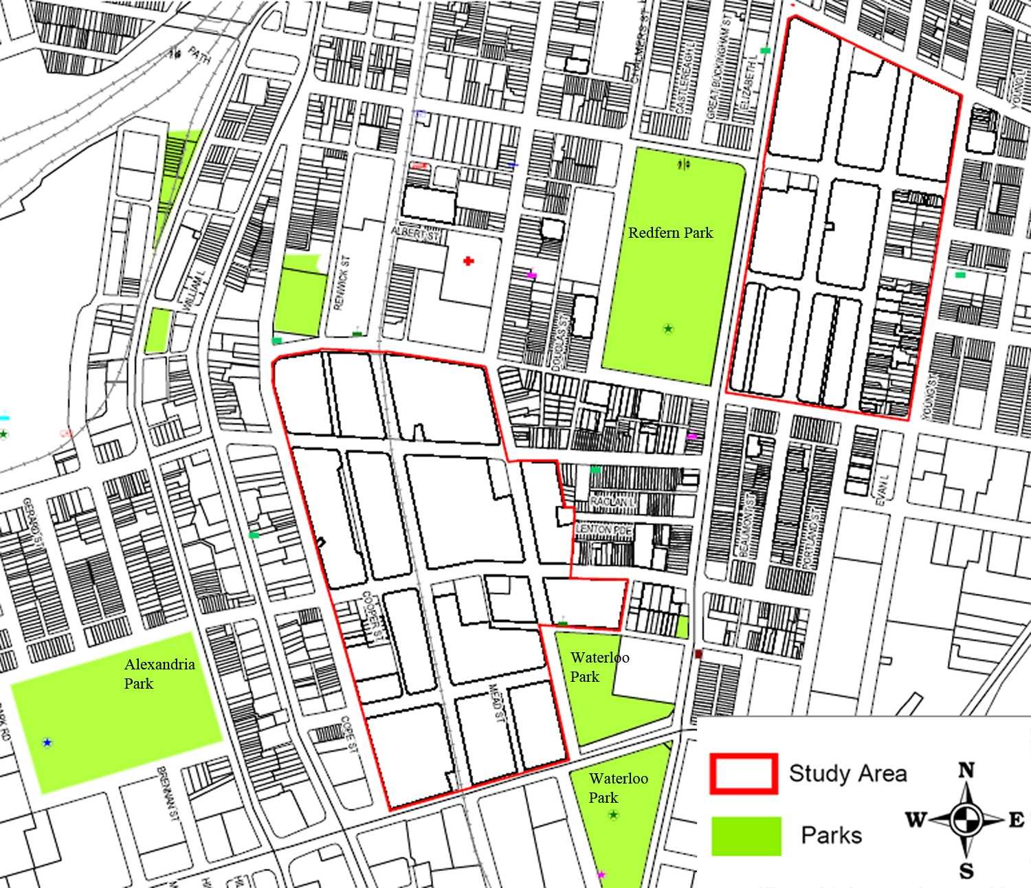 Redfern Waterloo Built Environment Plan Stage 2 (BEP2) Update November 2009