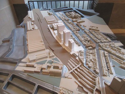 Model of the Proposed Paint Shop Planning Proposal