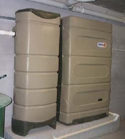 Nubian grey water treatment System