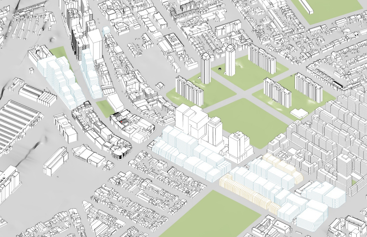 Council Planning Proposal for Botany Road Precinct