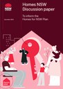 Homes for NSW discussion paper – Have your extended until 17 January 2024
