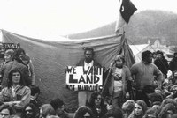 ‘Ningla-a-Na’ - Screening of the 1972 'Aboriginal Embassy' demonstrations 