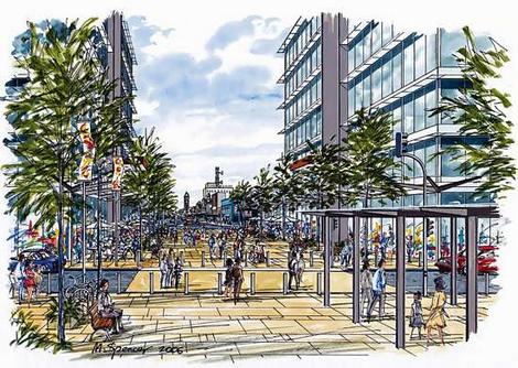 Redfern plan threatens cultural identity, critics say